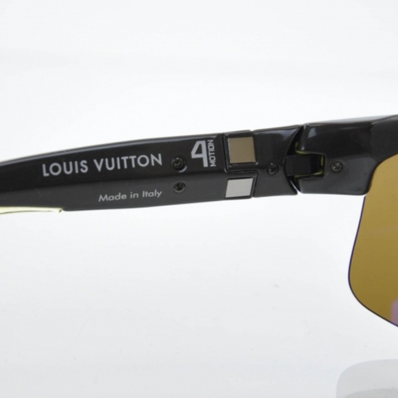 LOUIS VUITTON 4Motion Sunglasses Earth - Picture 3 of 6